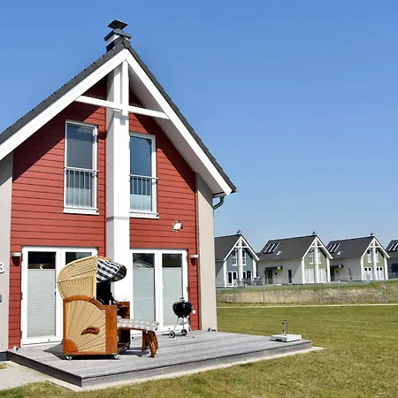 Casa de Férias Nordseeresort 83 Huus Wattkieker Büsum