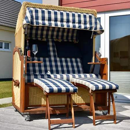펜션 Nordseeresort 83 Huus Wattkieker 부숨