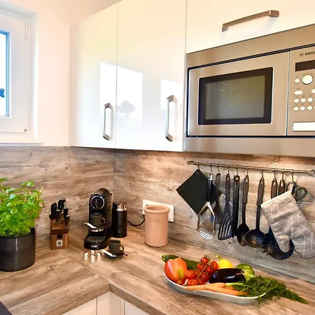 Huus Wattkieker * Busum