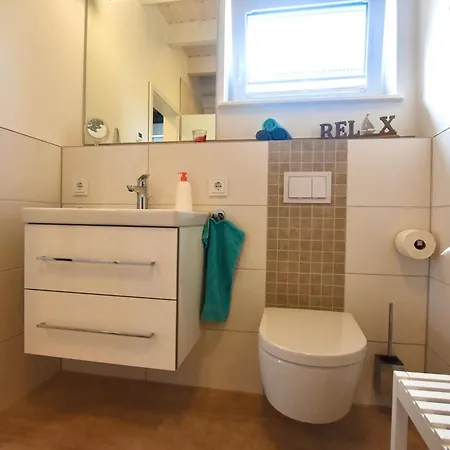 Huus Wattkieker Busum