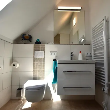 Holiday home Huus Wattkieker *