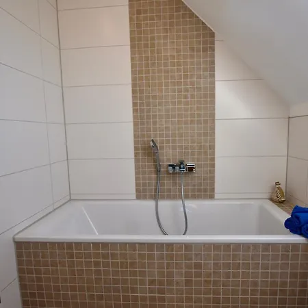 Huus Wattkieker * Busum