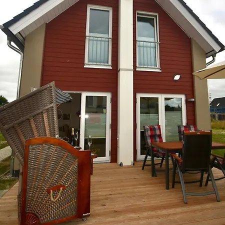 Holiday home Huus Wattkieker