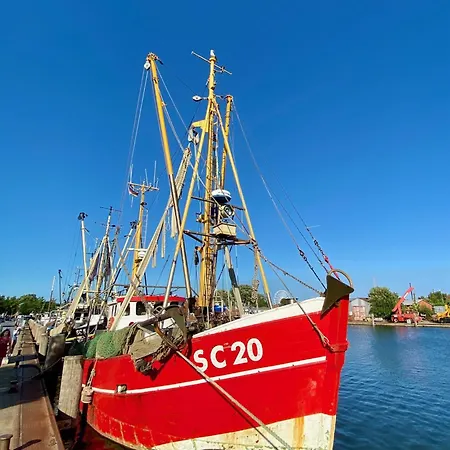 Huus Wattkieker Holiday home