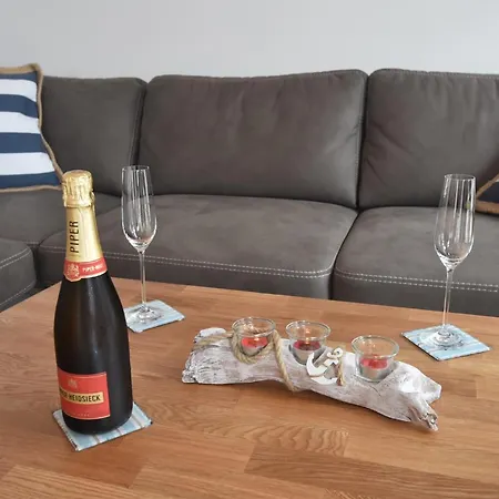 Huus Wattkieker * Busum