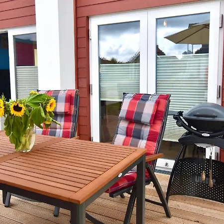 Huus Wattkieker * Busum