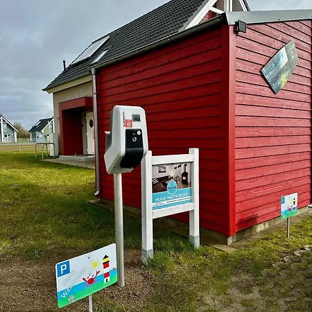 Holiday home Huus Wattkieker *