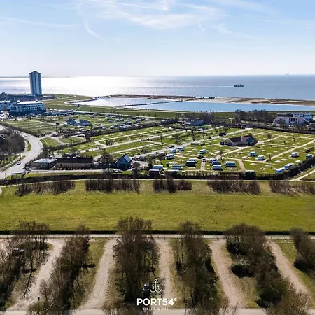 Nordseeresort 83 Huus Wattkieker * 부숨