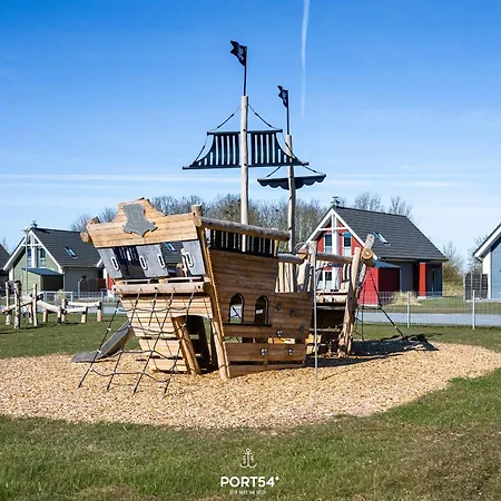 펜션 Nordseeresort 83 Huus Wattkieker 부숨